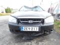 Kuva 1: Kia Cerato 1.6 DOHC 16V Bensa Hatchback 2006