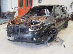 Subaru Impreza 2,5 WRX