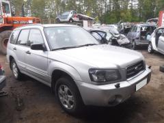Subaru Forester SG 5D SUV 2.0i MT5 AWD