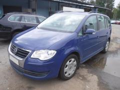 VW Touran 5D MPV Facelift 1.9TDI DSG Trendline