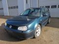 Kuva 1: Volkswagen Golf IV 1,6 77kW 2002