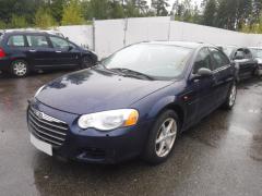 Chrysler Sebring 4D Sedan 2.4i A4 Autostick