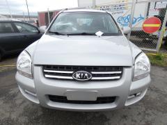 Kia Sportage 2.0 16V 4WD Maastoauto