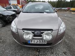 Kia Ceed 1.6 DOHC 16V Bensa Farmari