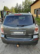 Toyota Corolla Verso