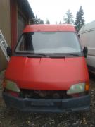 Ford Transit 2,5D pitkä puolikorkea