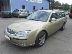 Ford Mondeo X Facelift 5D STW 1.8i MT5 Nivomat