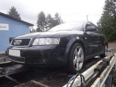 Audi A4 B6 5D Avant 2.5TDI Multitronic 2WD