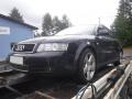 Kuva 1: Audi A4 B6 5D Avant 2.5TDI Multitronic 2WD 2003