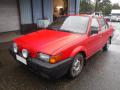 Kuva 1: Nissan Sunny N13 4D Sedan 1.4 L MT5 1990