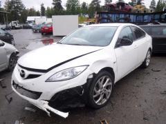 Mazda 6 GH 5D HB 2.0 MZR A/T Exclusive