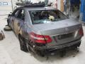 Kuva 1: Mercedes-Benz E 200 (W212) CDI -12 2012