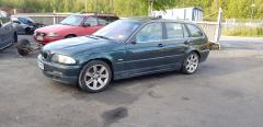 BMW 3-sarja E46 330XD