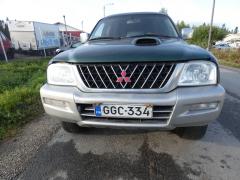 Mitsubishi L200 Double Cab 2.5 TD 4WD Pickup