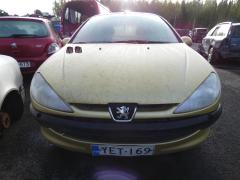 Peugeot 206 1.4 i Bensa Viistoper