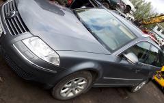 Volkswagen Passat 1,9 tdi AVF
