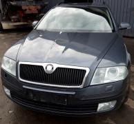 Skoda Octavia II Combi 2.0 TDI 4x4 / 	BMM