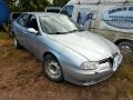 Kuva 1: Alfa Romeo 156 2,0JTS sedan -03  2003