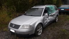 Volkswagen Passat Variant 4-motion 2.8