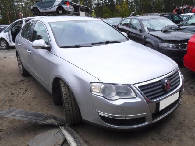 Vw passat 3c2