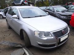 VW Passat 3C2 4D Sedan 1.9TDI MT5 Sportline