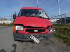 Ford Transit 2.5 DI Pakettiauto