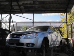 Kia Cerato 1.6 2007 vaalean sininen 5-ovinen
