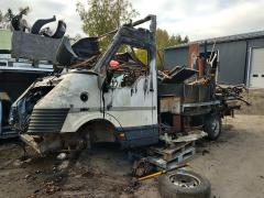 Fiat Ducato 2,5TD -91 matkailuauto