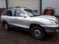 Kuva 1: Hyundai Santa F I 2.4 16V 4x4 2004