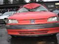 Peugeot 306 1.6i sedan 1.6i TU