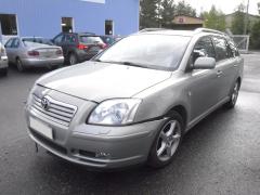 Toyota Avensis T25 5D STW 2.0VVT-i D4 A/T Technical