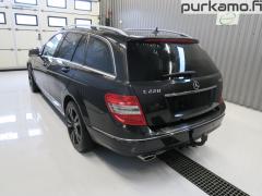 Mercedes-Benz C 204 220 CDi Farm