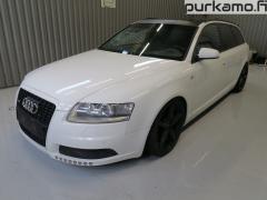Audi A6 (4F) 3.0 TDi 4X4 Farm