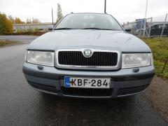 Skoda Octavia 1.9 TDI Farmari