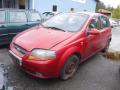 Kuva 1: Chevrolet Kalos 5D HB 1.4i MT5 SX 2005