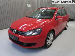Volkswagen Golf VI 1.4 TSI Farm