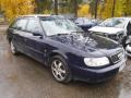 Kuva 1: Audi A6 C4 5D Avant 2.6E V6 MT5 1996