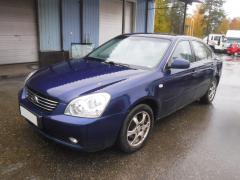 Kia Magentis 4D Sedan 2.0CRDi A/T