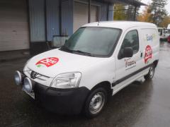 Peugeot Partner Van 2.0HDI MT5