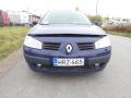 Kuva 1: Renault Mgane 1.6L 16V Farmari 2004