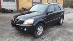 Kia Sorento 2.5CRDI aut.