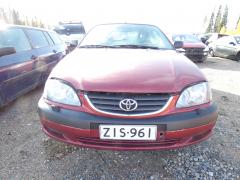 Toyota Avensis 2.0 VVT-i Viistoperä