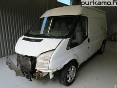 Ford Transit 2.2 TDCi 300M Medium Van (etuveto)
