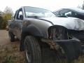 Kuva 1: Nissan King Cab 2.5DI-4X4/295 2005