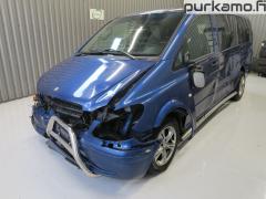 Mercedes-Benz Vito (639) 115 CDI Pitkä