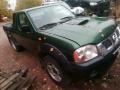 Kuva 1: Nissan King Cab 2.5DI-BPUD22 2003