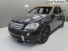 Mercedes-Benz ML (W164) 320 CDi