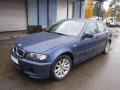 Kuva 1: BMW E46 318d 4D Sedan MT5 2004