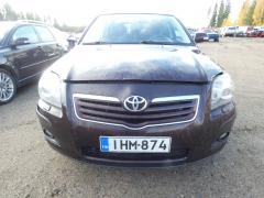 Toyota Avensis 2.0 D-4D Farmari