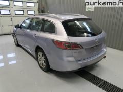 Mazda 6 (GH) 1.8i 16V Farm